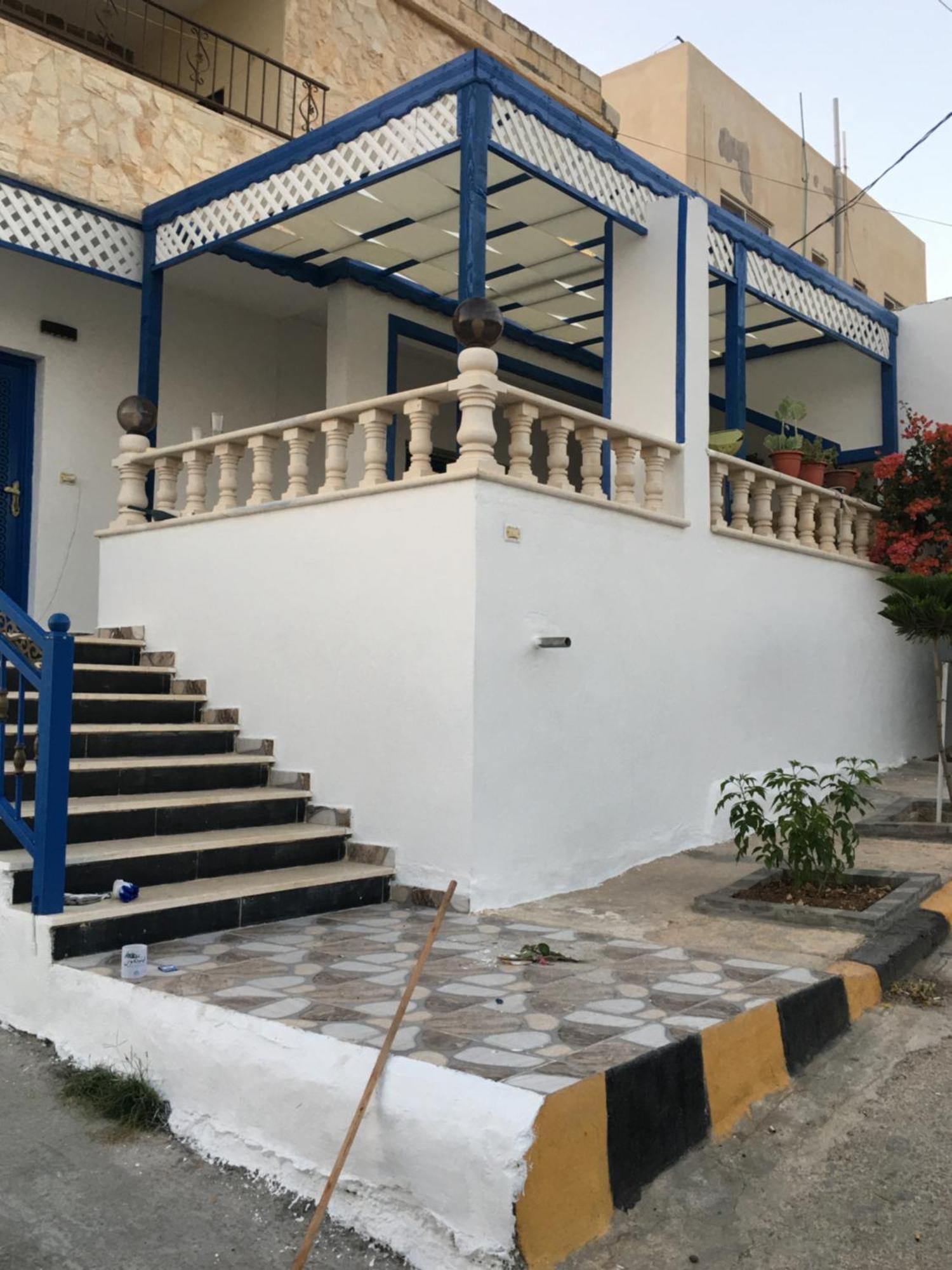 Bit Alaumri Apartment Umm Qays Exterior photo